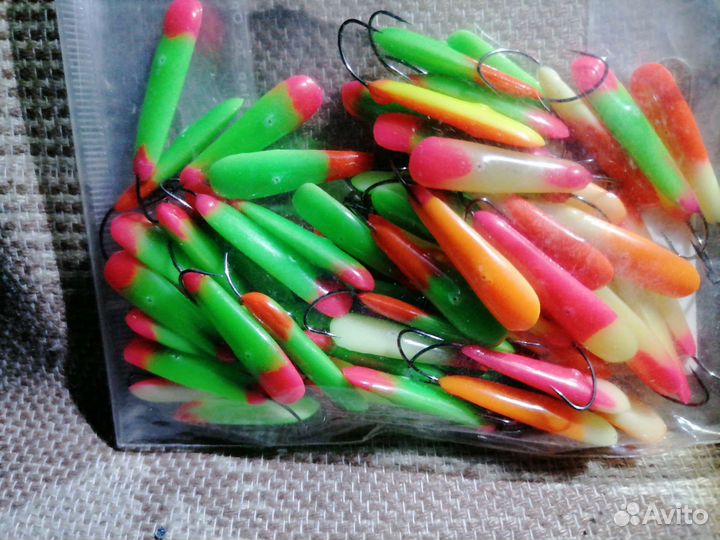 Мормышки на корюшку