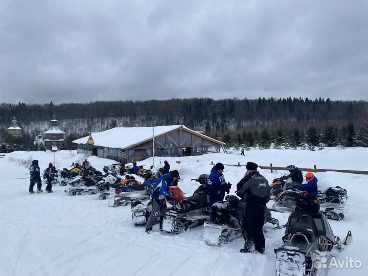 Прокат квадроциклов-гидроциклов-снегоходов