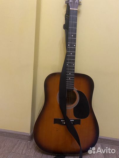 Гитара акустика corsa premium edition