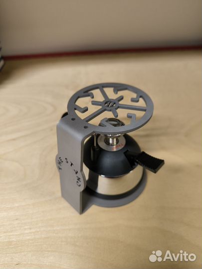 Комплект Горелка Tiamo + подставка под турку Soy