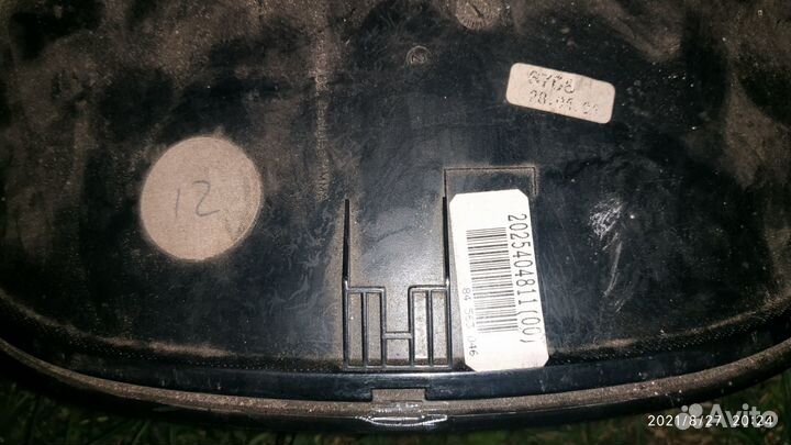 Щиток приборов Мерседес С класс w202