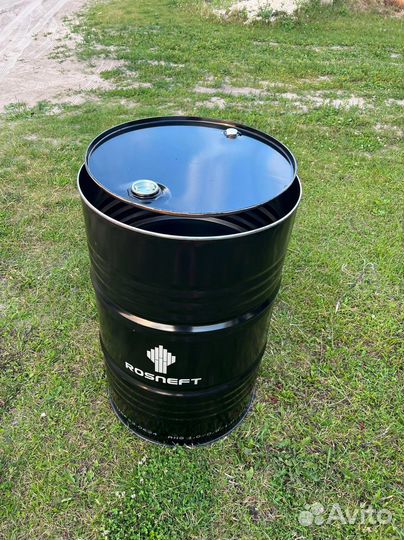 Бочки металлические 200л