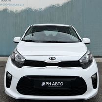 Kia Picanto 1.3 AT, 2018, 110 000 км, с пробегом, цена 1 320 000 руб.