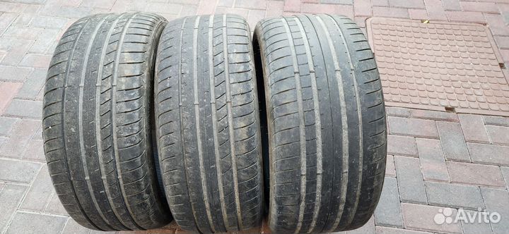 Goodyear Eagle F1 Asymmetric 3 245/40 R19 и 275/35 R19 100Y