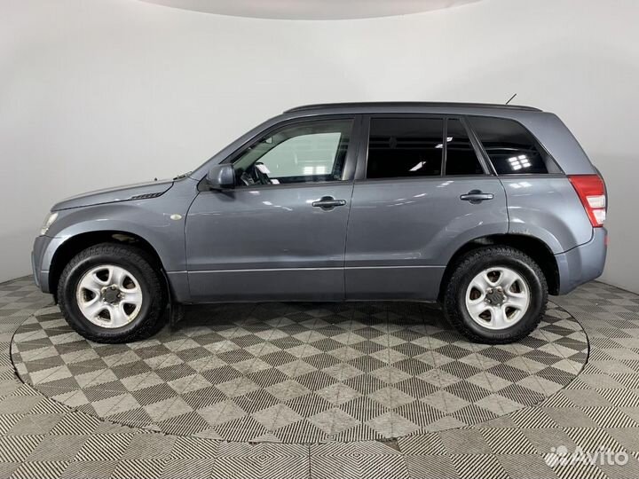 Suzuki Grand Vitara 2.0 МТ, 2007, 196 050 км