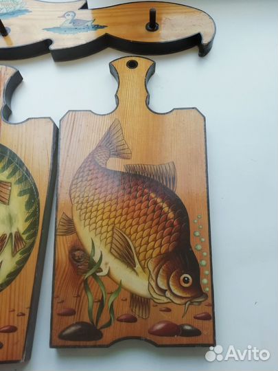 Доска разделочная на подвесе