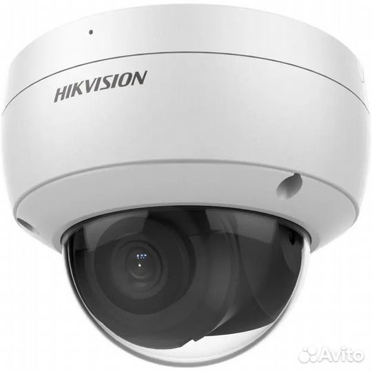 IP-камера Hikvision DS-2CD2123G2-IU(4mm)(D)