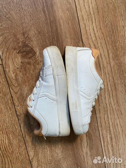 Кеды reserved для девочки