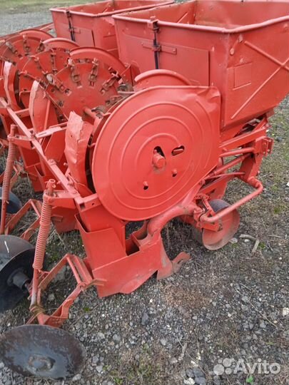 Косилка Сельхозмаш КРН-2.1, 1995