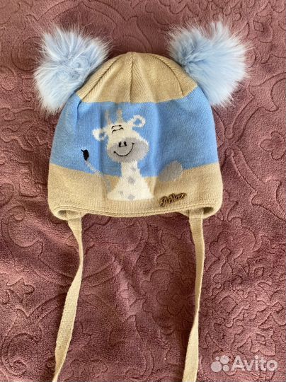 Шапка от 0 месяцев