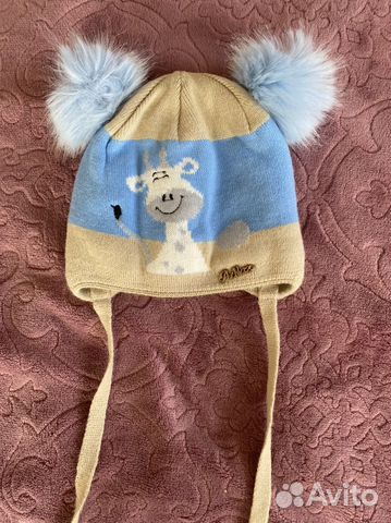 Шапка от 0 месяцев