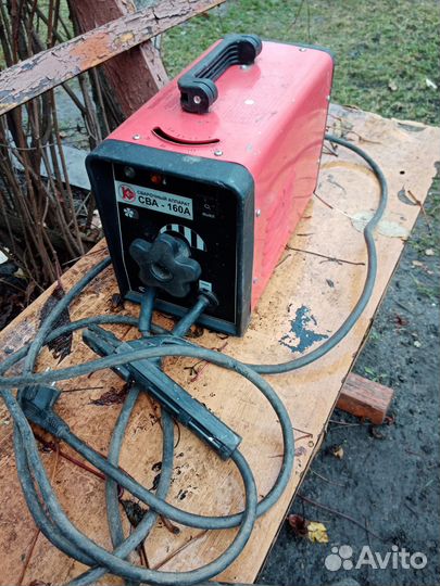 Инвертор сварочный