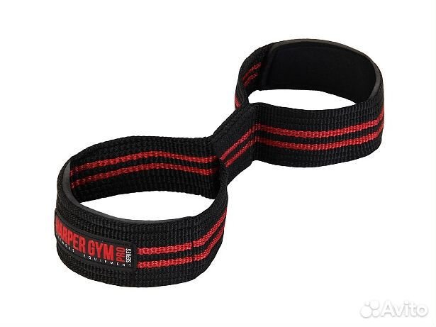 Петли вспомогательные для турника Harper Gym(пара)