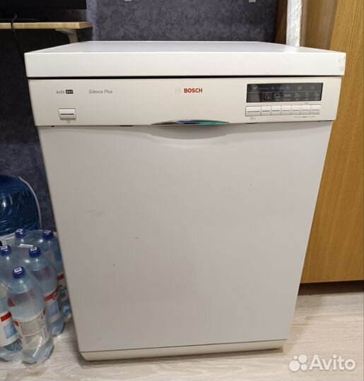 Отдельностоящая посудомоечная машинка bosch