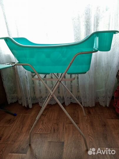 Детская ванночка