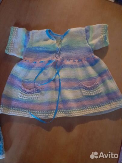 Платье для девочки