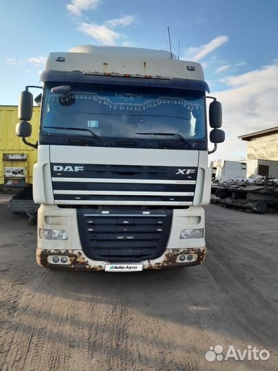 DAF FT XF 105.410, 2012