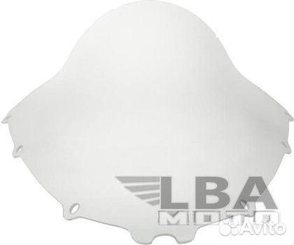 Ветровое стекло Kawasaki ZX-14R 06-14 DoubleBubble