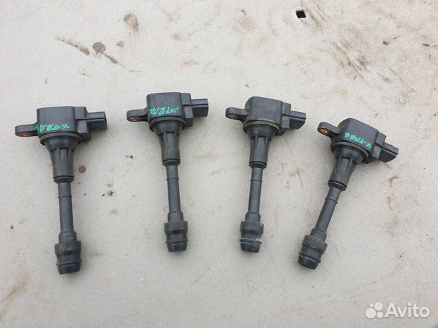 Катушка зажигания Nissan Ниссан 224488H315