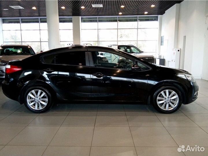 Kia Cerato 1.6 МТ, 2014, 228 204 км