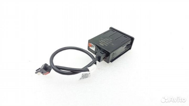 Разъем USB Chery Tiggo 9