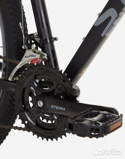 Велосипед stern новый
