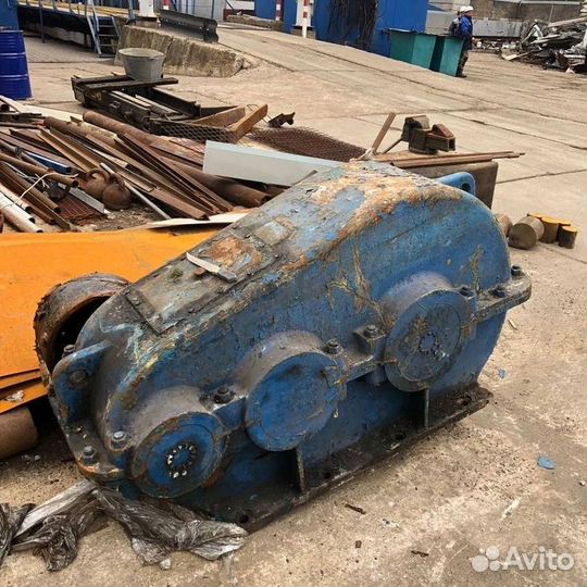 Редуктор Р-400