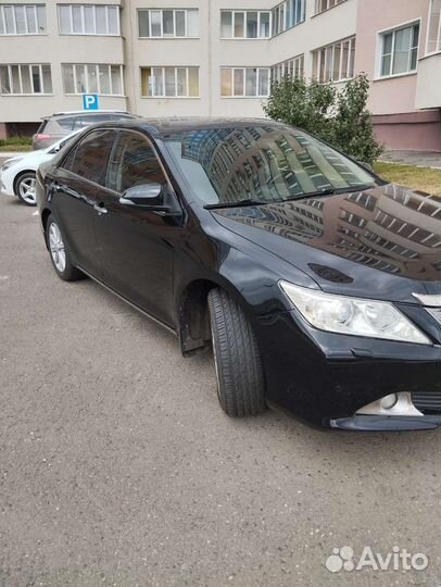 Toyota Camry, 2013