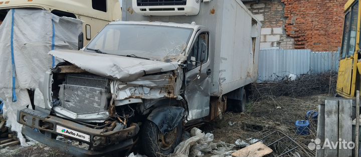 ГАЗ ГАЗон Next 3010 GA, 2015