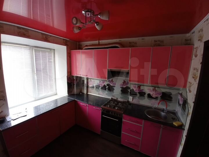 3-к. квартира, 72 м², 1/5 эт.