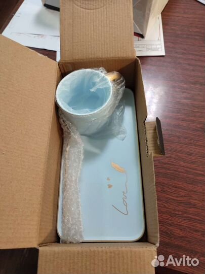 Кофейный набор, подарочный