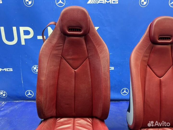 Сиденье переднее Mercedes-Benz Slk350 W171 272.963