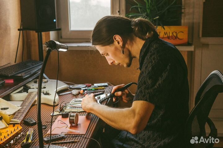 Гитарный Мастер