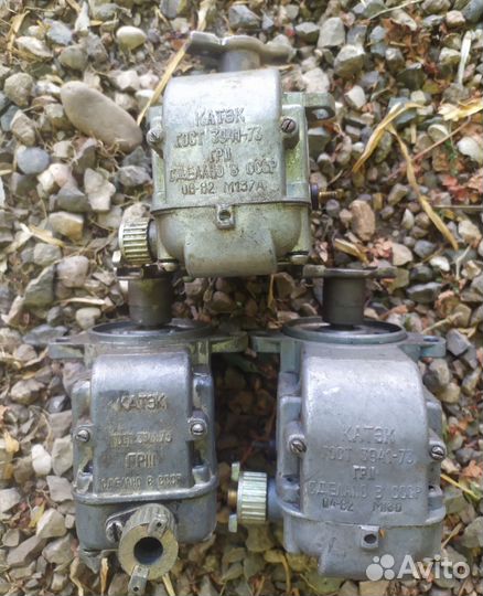 Магнето катэк гр2, гр3