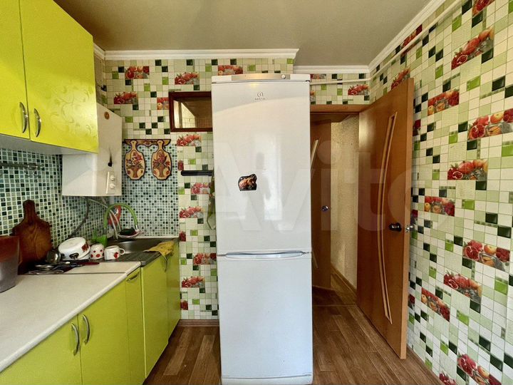 1-к. квартира, 33 м², 5/5 эт.