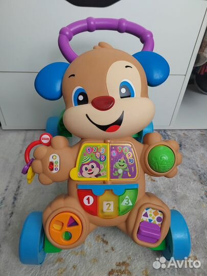 Игрушка-каталка Fisher-Price 