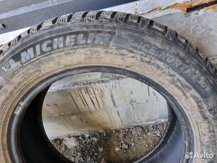 Michelin X-Ice North 4 235/60 R18 107T