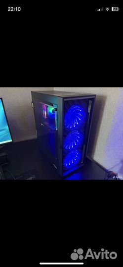 Игровой пк