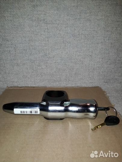 Противоугонный замок Гарант Волга в коробке