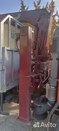 Foton Aumark C3511 шасси, 2012