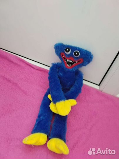 Игрушка хаги ваги