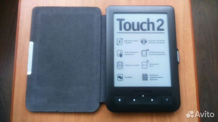 Pocketbook 623 touch 2
