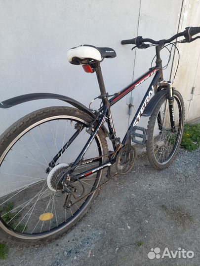 Велосипед stern 2.0 R26 алюминевый