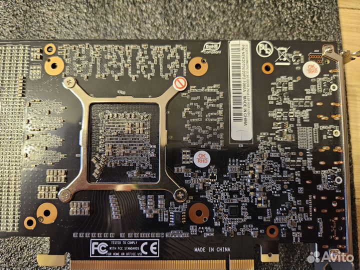 Palit GeForce RTX 2070 Gaming Pro OC