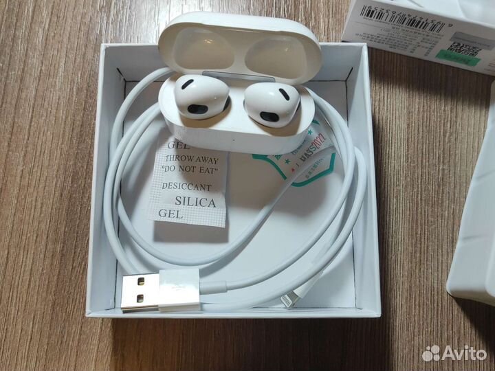 Беспроводные наушники