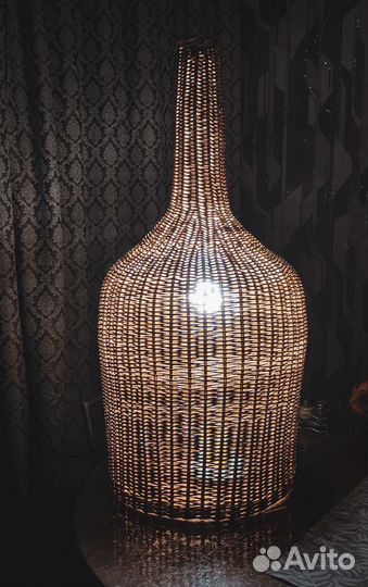 Торшер напольный