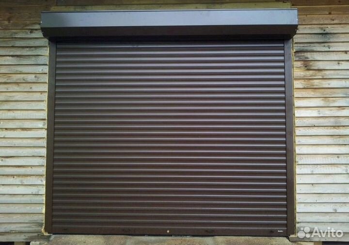 Рольставни