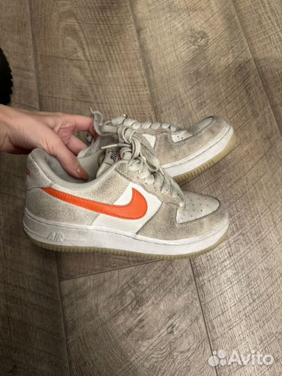 Кеды nike женские 37