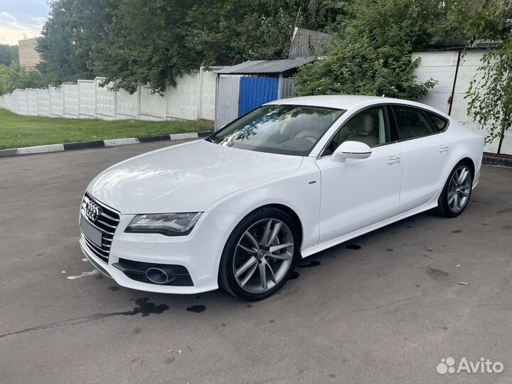 Audi A7 3.0 AMT, 2011, 95 000 км