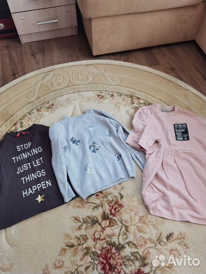 Детские вещи пакетом